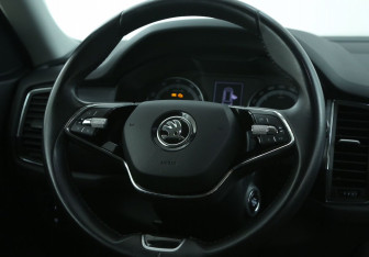 Подержанный автомобиль Skoda Kodiaq 2021 года (16 фото)