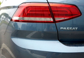 Подержанный автомобиль Volkswagen Passat Sedan 2015 года (12 фото)