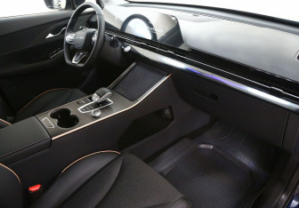 Новый Omoda C5 2024 (6 фото)