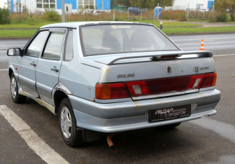 Подержанный автомобиль LADA (ВАЗ) 2115 2005 года (4 фото)