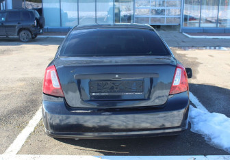 Подержанный автомобиль Chevrolet Lacetti Sedan 2008 года (6 фото)
