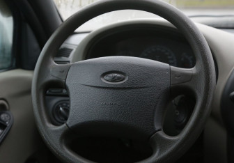 Подержанный автомобиль LADA (ВАЗ) Kalina Wagon 2008 года (16 фото)