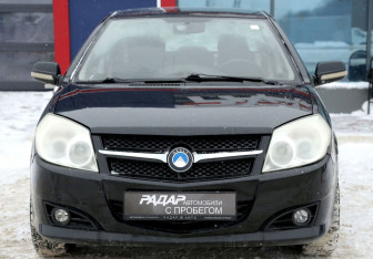 Подержанный автомобиль Geely MK 2012 года (2 фото)