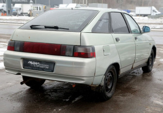 Подержанный автомобиль LADA (ВАЗ) 2112 2006 года (6 фото)