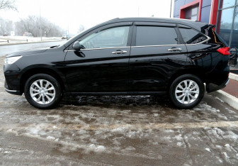 Подержанный автомобиль Haval M6 2024 года (8 фото)