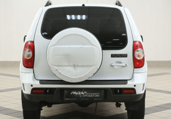 Подержанный автомобиль Chevrolet Niva 2019 года (3 фото)