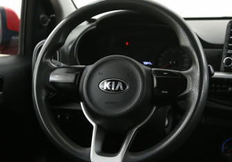 Подержанный автомобиль Kia Picanto 2018 года (26 фото)
