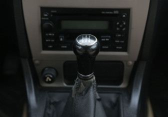 Подержанный автомобиль Great Wall Safe 2007 года (13 фото)