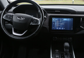 Подержанный автомобиль Chery Tiggo 4 2020 года (14 фото)