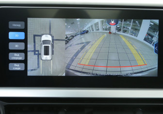 Подержанный автомобиль Chery Tiggo 7 Pro 2022 года (14 фото)