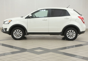 Подержанный автомобиль SsangYong Actyon 2014 года (7 фото)