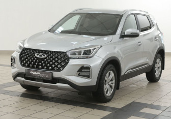 Подержанный автомобиль Chery Tiggo 4 Pro 2022 года (8 фото)
