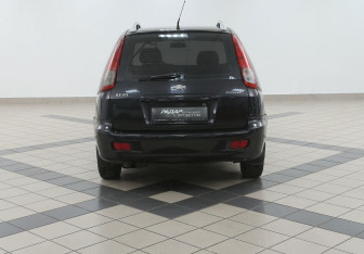 Подержанный автомобиль Chevrolet Rezzo 2007 года (3 фото)