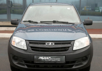 Подержанный автомобиль LADA (ВАЗ) Granta Sedan 2013 года (2 фото)