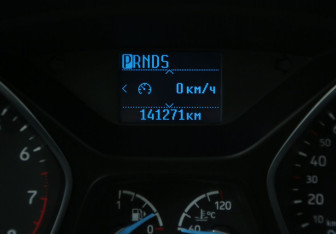 Подержанный автомобиль Ford Focus Hatchback 2017 года (17 фото)