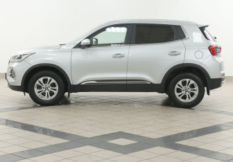 Подержанный автомобиль Chery Tiggo 4 Pro 2022 года (7 фото)