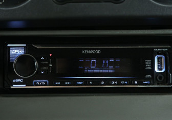 Подержанный автомобиль Renault Kangoo 2008 года (17 фото)