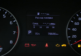 Подержанный автомобиль Kia Seltos 2020 года (33 фото)