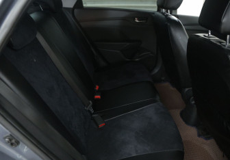 Подержанный автомобиль Hyundai Solaris Sedan 2019 года (11 фото)