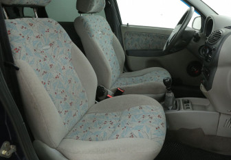 Подержанный автомобиль LADA (ВАЗ) Kalina Hatchback 2007 года (10 фото)