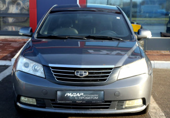 Подержанный автомобиль Geely Emgrand EC7 Sedan 2013 года (2 фото)