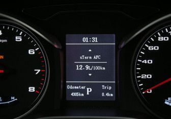 Подержанный автомобиль JAC JS3 2024 года (19 фото)