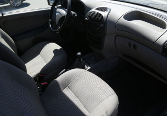 Подержанный автомобиль LADA (ВАЗ) Kalina Wagon 2011 года (9 фото)