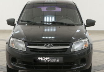 Подержанный автомобиль LADA (ВАЗ) Granta Liftback 2015 года (6 фото)