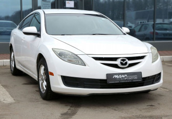 Подержанный автомобиль Mazda 6 Sedan 2009 года (1 фото)
