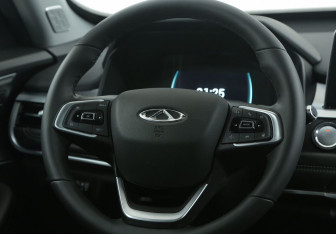 Подержанный автомобиль Chery Tiggo 7 Pro 2022 года (18 фото)