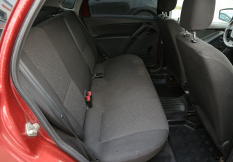 Подержанный автомобиль LADA (ВАЗ) Granta Sedan 2017 года (11 фото)