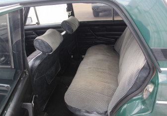 Подержанный автомобиль LADA (ВАЗ) 2106 1997 года (13 фото)