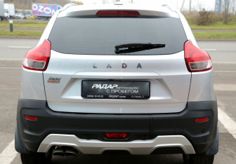 Подержанный автомобиль LADA (ВАЗ) XRAY 2019 года (5 фото)