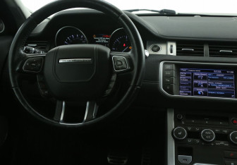 Подержанный автомобиль Land Rover Range Rover Evoque 2012 года (14 фото)