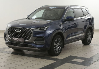 Подержанный автомобиль Chery Tiggo 8 Pro Max 2023 года (8 фото)
