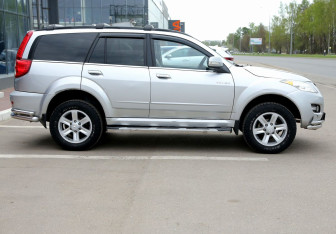Подержанный автомобиль Great Wall Hover H5 2013 года (7 фото)