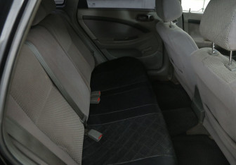 Подержанный автомобиль Chevrolet Lacetti Wagon 2010 года (11 фото)