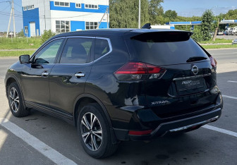 Подержанный автомобиль Nissan X-Trail 2020 года (6 фото)