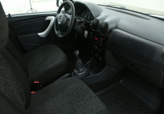 Подержанный автомобиль LADA (ВАЗ) Largus Van 2019 года (9 фото)