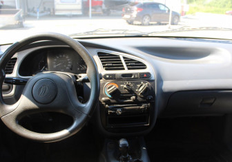 Подержанный автомобиль ЗАЗ Chance Sedan 2011 года (12 фото)