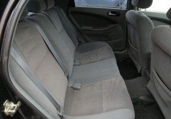 Подержанный автомобиль Chevrolet Lacetti Hatchback 2007 года (11 фото)