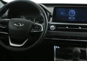 Подержанный автомобиль Chery Tiggo 4 Pro 2022 года (13 фото)