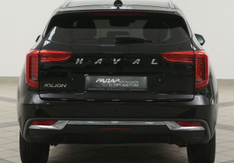 Подержанный автомобиль Haval Jolion 2023 года (3 фото)