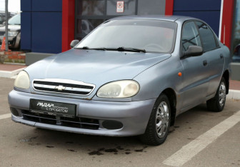 Подержанный автомобиль Chevrolet Lanos 2007 года (3 фото)