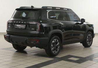 Подержанный автомобиль Haval Dargo 2023 года (4 фото)