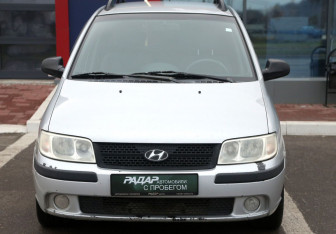 Подержанный автомобиль Hyundai Matrix 2006 года (2 фото)