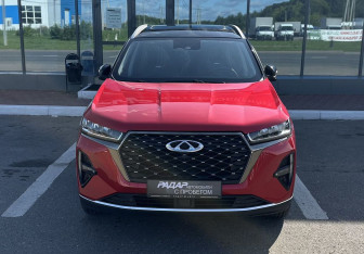 Подержанный автомобиль Chery Tiggo 7 Pro Max 2023 года (2 фото)