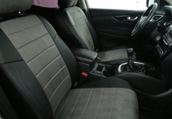 Подержанный автомобиль Nissan Qashqai 2018 года (10 фото)