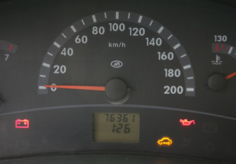 Подержанный автомобиль LADA (ВАЗ) Kalina Wagon 2010 года (17 фото)