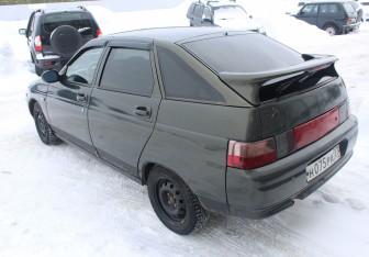 Подержанный автомобиль LADA (ВАЗ) 2112 2006 года (4 фото)